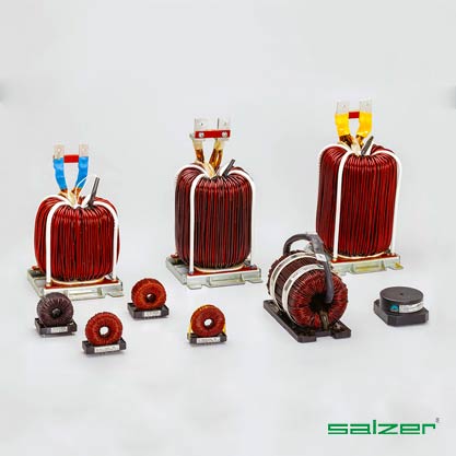 inductors-chokes